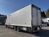 MITSUBISHI FUSO Super Great Refrigerator & Freezer Truck QKG-FS54VZ 2013 1,373,150km_4