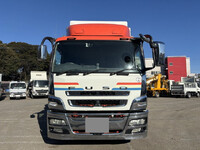 MITSUBISHI FUSO Super Great Refrigerator & Freezer Truck QKG-FS54VZ 2013 1,373,150km_7