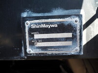 HINO Ranger Deep Dump ADG-FE7JEWA 2006 679,588km_34