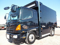 HINO Ranger Deep Dump ADG-FE7JEWA 2006 679,588km_3