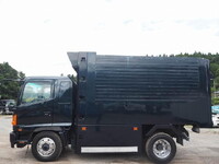 HINO Ranger Deep Dump ADG-FE7JEWA 2006 679,598km_5