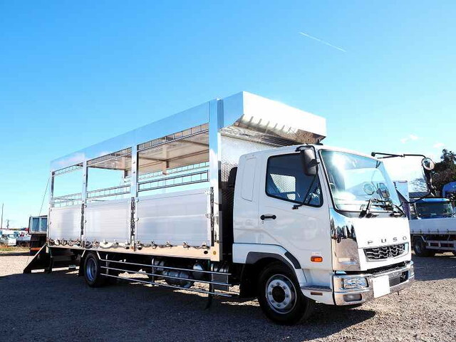 MITSUBISHI FUSO Fighter Cattle Transport Truck 2KG-FK62FZ 2026 975km_1