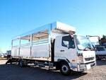 Fighter Cattle Transport Truck
