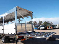 MITSUBISHI FUSO Fighter Cattle Transport Truck 2KG-FK62FZ 2026 975km_22