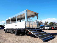 MITSUBISHI FUSO Fighter Cattle Transport Truck 2KG-FK62FZ 2026 975km_2
