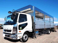 MITSUBISHI FUSO Fighter Cattle Transport Truck 2KG-FK62FZ 2026 975km_3