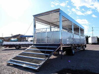 MITSUBISHI FUSO Fighter Cattle Transport Truck 2KG-FK62FZ 2026 975km_4