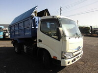 HINO Dutro Deep Dump 2SG-XKU605X 2020 69,023km_1