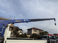 MITSUBISHI FUSO Canter Truck (With 4 Steps Of Cranes) 2PG-FEB90 2025 279km_15