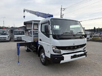 MITSUBISHI FUSO Canter Truck (With 4 Steps Of Cranes) 2PG-FEB90 2025 279km_1