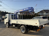 MITSUBISHI FUSO Canter Truck (With 4 Steps Of Cranes) 2PG-FEB90 2025 279km_2