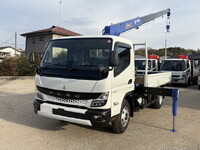 MITSUBISHI FUSO Canter Truck (With 4 Steps Of Cranes) 2PG-FEB90 2025 279km_3