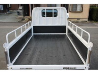 ISUZU Elf Flat Body BKG-NHR85A 2009 127,000km_11