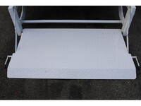 ISUZU Elf Flat Body BKG-NHR85A 2009 127,000km_12