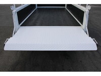 ISUZU Elf Flat Body BKG-NHR85A 2009 127,000km_13