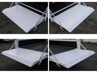 ISUZU Elf Flat Body BKG-NHR85A 2009 127,000km_14