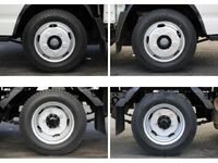 ISUZU Elf Flat Body BKG-NHR85A 2009 127,000km_24