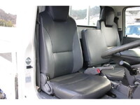 ISUZU Elf Flat Body BKG-NHR85A 2009 127,000km_37