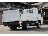 ISUZU Elf Flat Body BKG-NHR85A 2009 127,000km_4