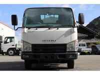 ISUZU Elf Flat Body BKG-NHR85A 2009 127,000km_5