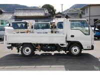 ISUZU Elf Flat Body BKG-NHR85A 2009 127,000km_7