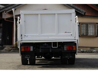 ISUZU Elf Flat Body BKG-NHR85A 2009 127,000km_8