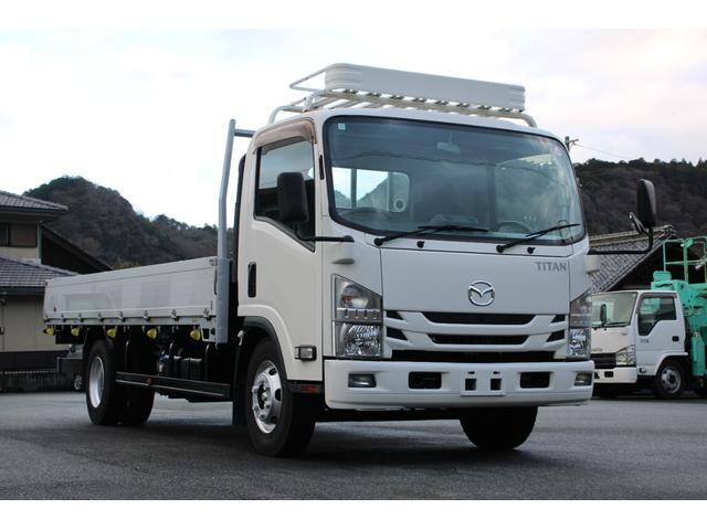 MAZDA Titan Aluminum Block 2RG-LPR88YN 2019 92,000km