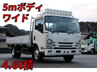 MAZDA Titan Aluminum Block 2RG-LPR88YN 2019 92,000km_1