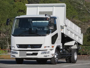 MITSUBISHI FUSO Fighter Dump 2KG-FK62F 2025 1,000km_1