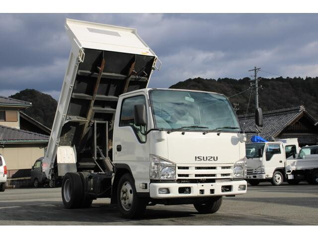 ISUZU Elf Dump TPG-NKR85AD 2019 82,000km