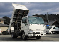 ISUZU Elf Dump TPG-NKR85AD 2019 82,000km_1
