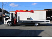 MITSUBISHI FUSO Fighter Truck (With 4 Steps Of Cranes) 2PG-FK72N 2021 28,000km_13