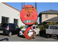 MITSUBISHI FUSO Fighter Truck (With 4 Steps Of Cranes) 2PG-FK72N 2021 28,000km_17