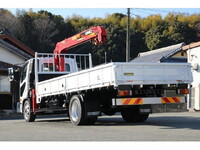 MITSUBISHI FUSO Fighter Truck (With 4 Steps Of Cranes) 2PG-FK72N 2021 28,000km_2