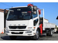 MITSUBISHI FUSO Fighter Truck (With 4 Steps Of Cranes) 2PG-FK72N 2021 28,000km_3