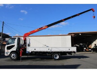 MITSUBISHI FUSO Fighter Truck (With 4 Steps Of Cranes) 2PG-FK72N 2021 28,000km_6