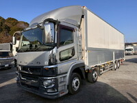 MITSUBISHI FUSO Super Great Panel Wing 2PG-FS74HZ 2018 888,000km_1