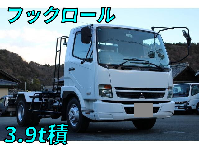 Fighter Container Carrier Truck_1