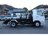 MITSUBISHI FUSO Fighter Container Carrier Truck PA-FK71R 2007 160,000km_10