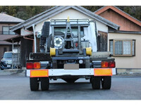 MITSUBISHI FUSO Fighter Container Carrier Truck PA-FK71R 2007 160,000km_11