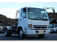 MITSUBISHI FUSO Fighter Container Carrier Truck PA-FK71R 2007 160,000km_1
