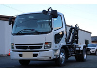 MITSUBISHI FUSO Fighter Container Carrier Truck PA-FK71R 2007 160,000km_3