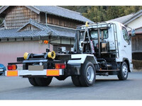 MITSUBISHI FUSO Fighter Container Carrier Truck PA-FK71R 2007 160,000km_4