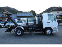 MITSUBISHI FUSO Fighter Container Carrier Truck PA-FK71R 2007 160,000km_6