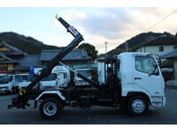 MITSUBISHI FUSO Fighter Container Carrier Truck PA-FK71R 2007 160,000km_7