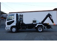 MITSUBISHI FUSO Fighter Container Carrier Truck PA-FK71R 2007 160,000km_8