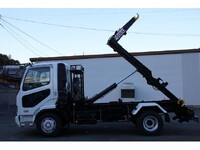 MITSUBISHI FUSO Fighter Container Carrier Truck PA-FK71R 2007 160,000km_9