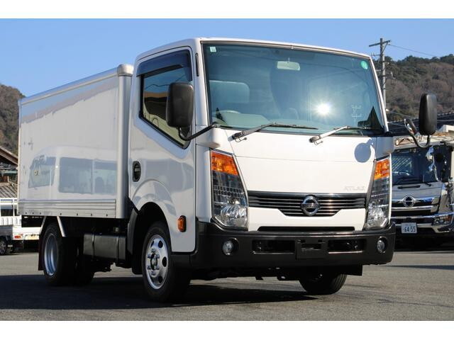 NISSAN Atlas Refrigerator & Freezer Truck TKG-SZ2F24 2018 49,000km_1