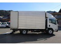 ISUZU Elf Aluminum Van 2RG-NPR88YN 2018 158,000km_15