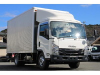 ISUZU Elf Aluminum Van 2RG-NPR88YN 2018 158,000km_1